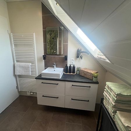 Ferienwohnung Haus Moorblick Mit Garten In Kanallage Wiesmoor Exterior foto